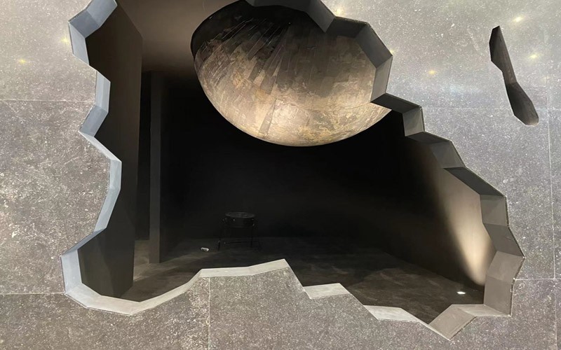 Let's See Something New in Xiamen International Stone Fair