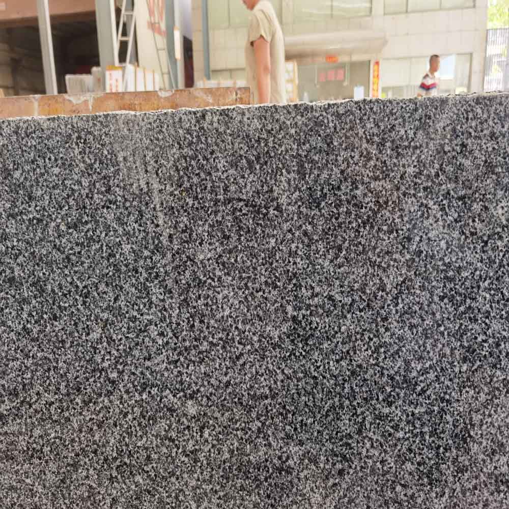 G654 New BLUE Black Granite Tiles