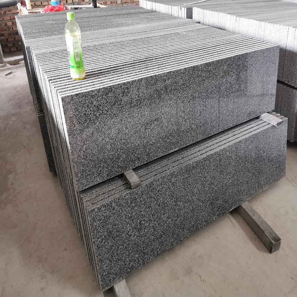 G654 New BLUE Black Granite Tiles