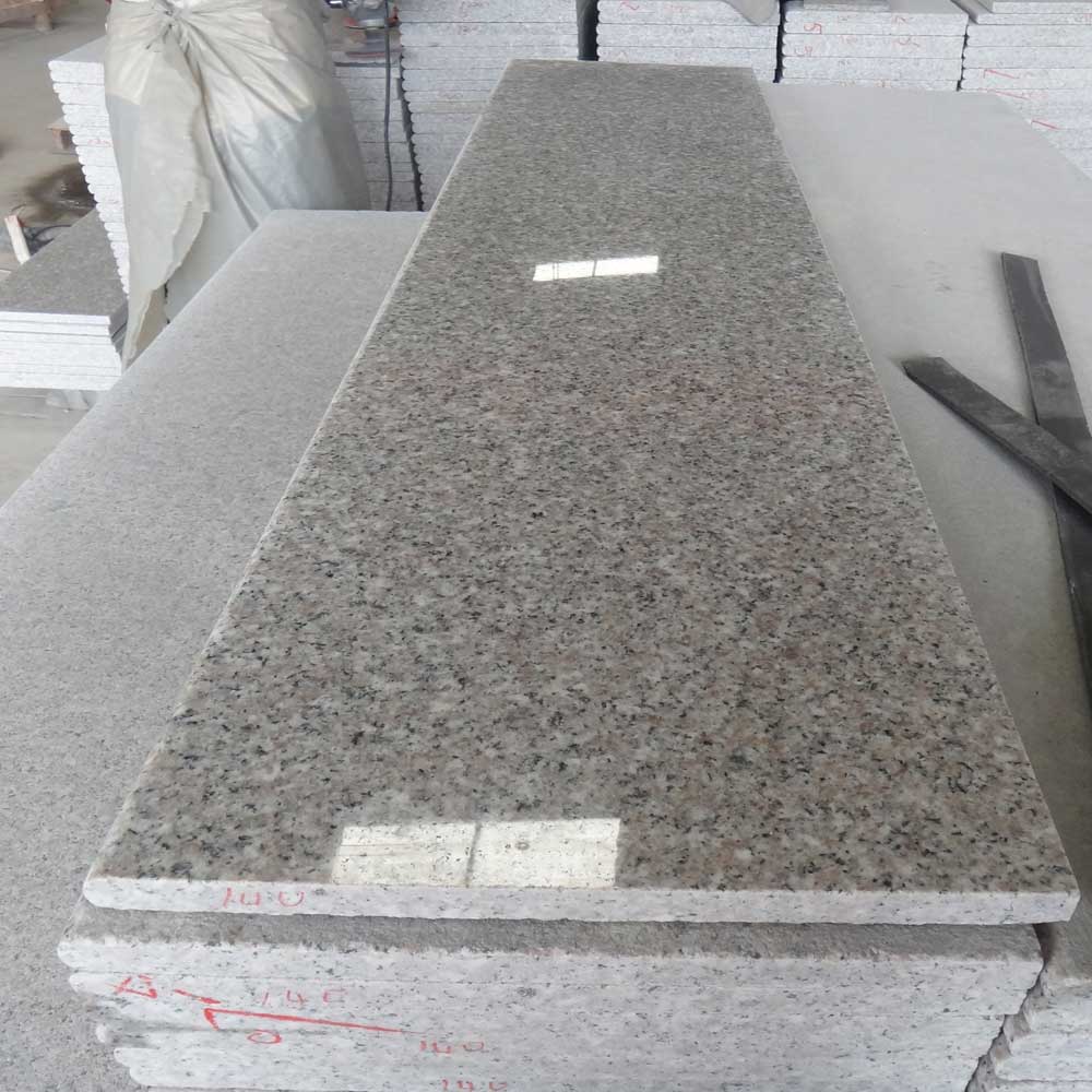 Natrual Pink Granite G636 Rosa Bate Stairs