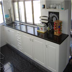 Natural Granite Shanxi Black Polished Countertops