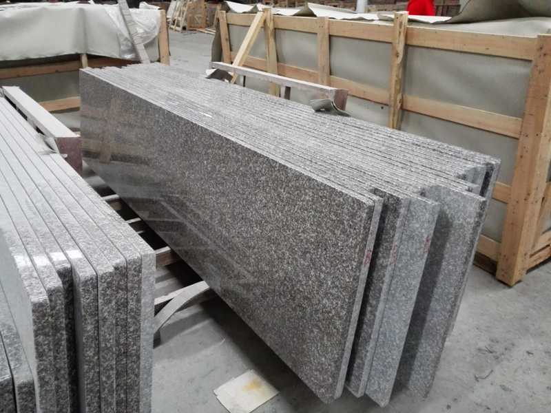 G664 natural granite countertop