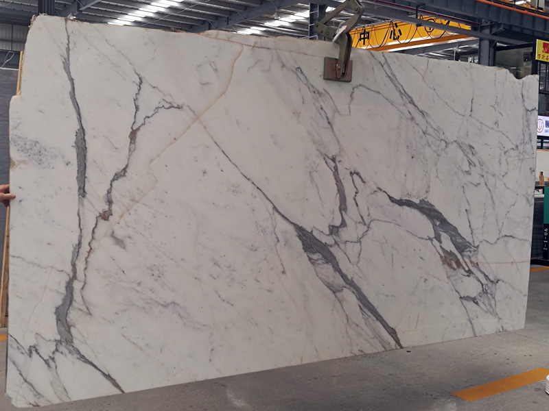 Italian Marble Arabescato Corchia slabs