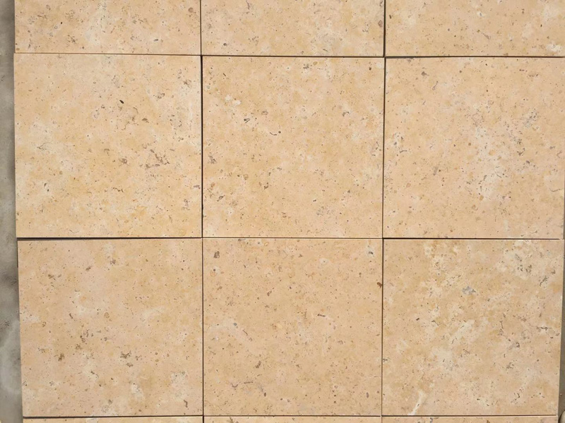 Cheap Beige Limestone Paving