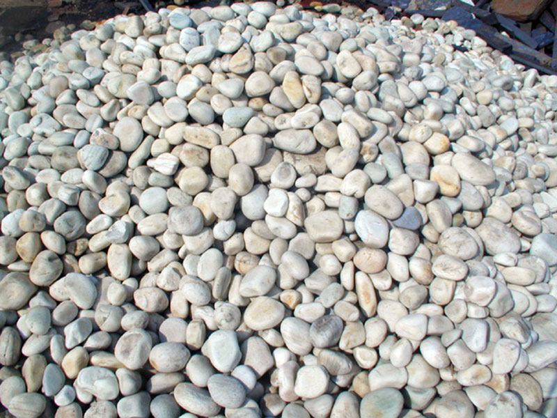 River Pebble Stones