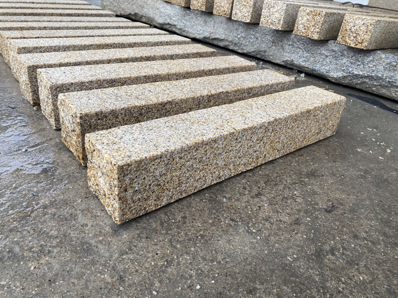 G682 Granite kerbstones