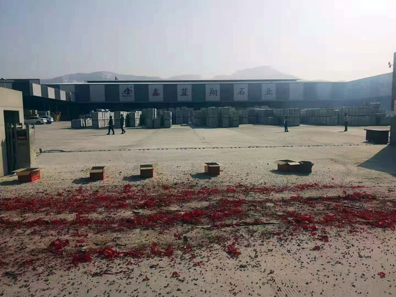 Win stone team are officially back to work from Spring Festival holiday