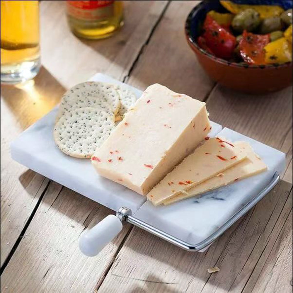 Comprar Accesorio imprescindible en la cocina: cortador de queso con alambre de mármol., Accesorio imprescindible en la cocina: cortador de queso con alambre de mármol. Precios, Accesorio imprescindible en la cocina: cortador de queso con alambre de mármol. Marcas, Accesorio imprescindible en la cocina: cortador de queso con alambre de mármol. Fabricante, Accesorio imprescindible en la cocina: cortador de queso con alambre de mármol. Citas, Accesorio imprescindible en la cocina: cortador de queso con alambre de mármol. Empresa.