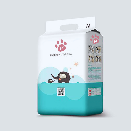 Disposable diapers Baby diapers 07