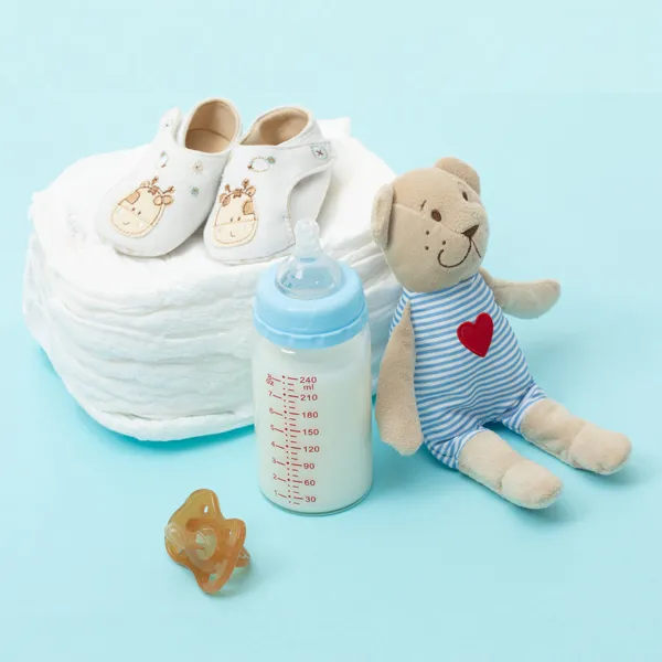 AB baby diapers video 02