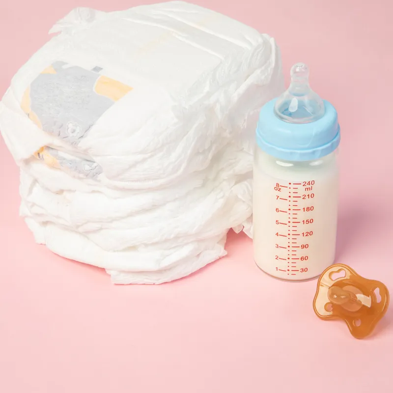 AB baby diapers video 07