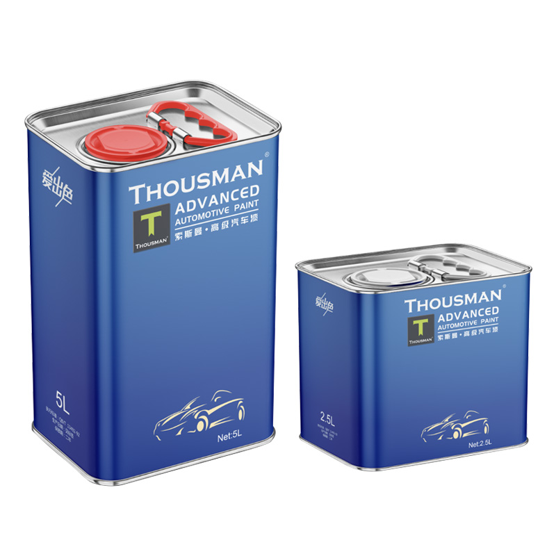 SX908B High Performance Standard universal Car Paint thinner