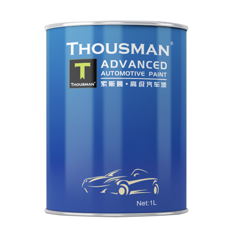 2K Two component intermediate primer for car paint