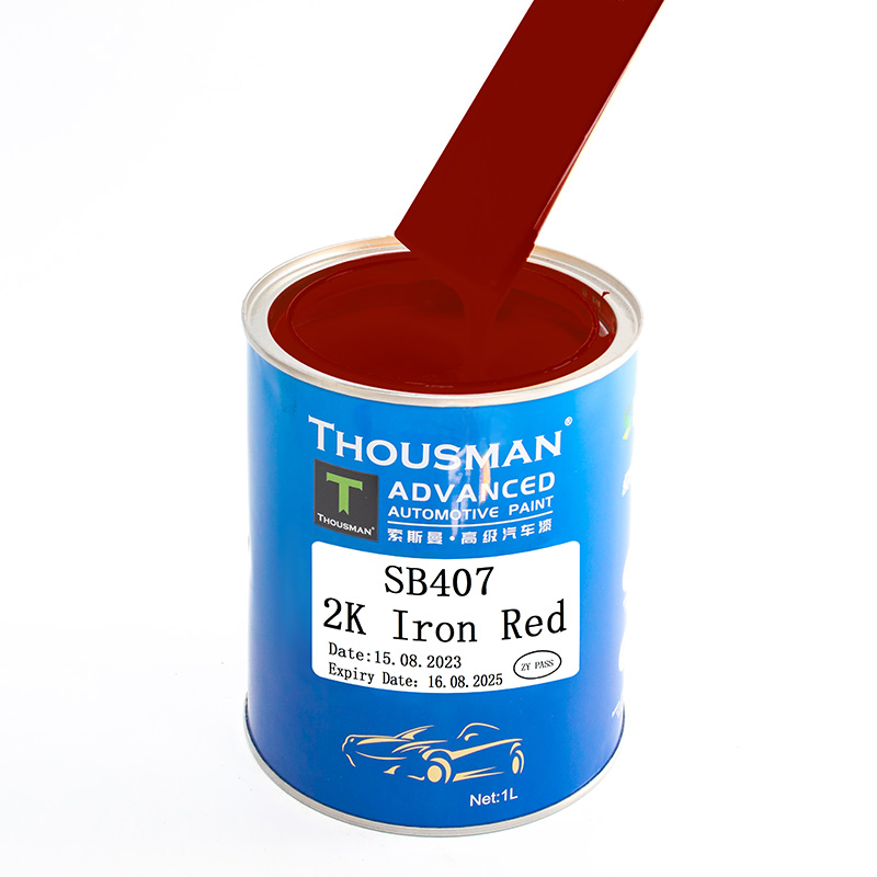 Iron Red Car Paint Iron Red Car Paint