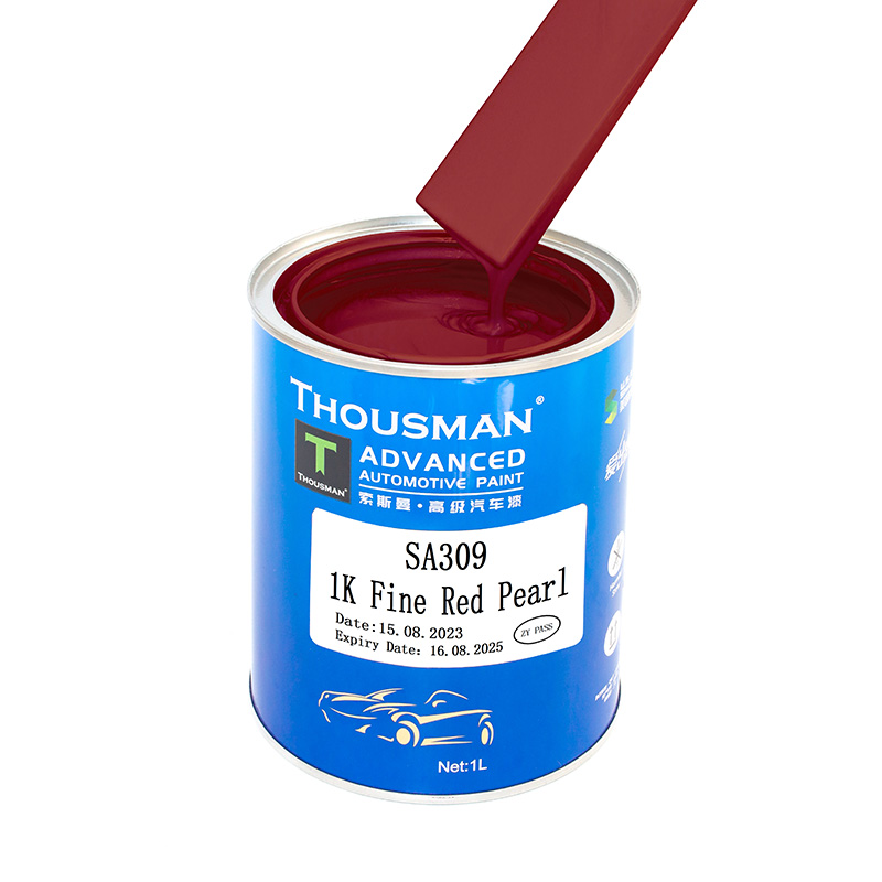 Fine Red Pearl Auto Paint Fine Red Pearl Auto Paint