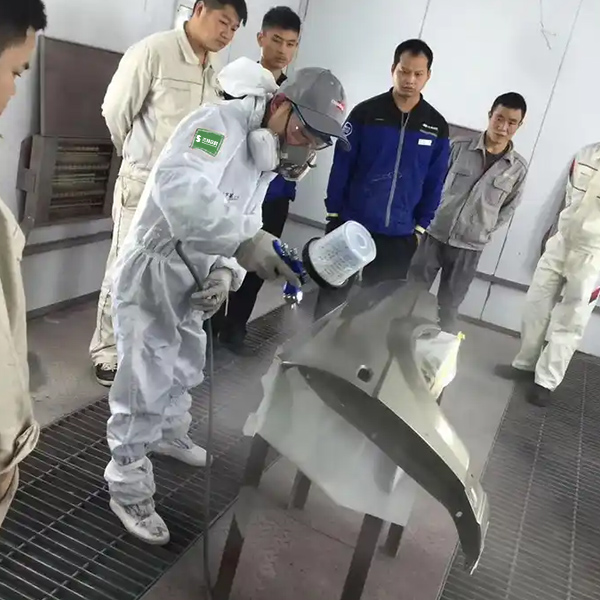 شاهد من طرف ثالث (شهادة خبير وسمعة الصناعة) (الفوائد: تعكس خدمة الشركة وسلطة صناعة الجودة)