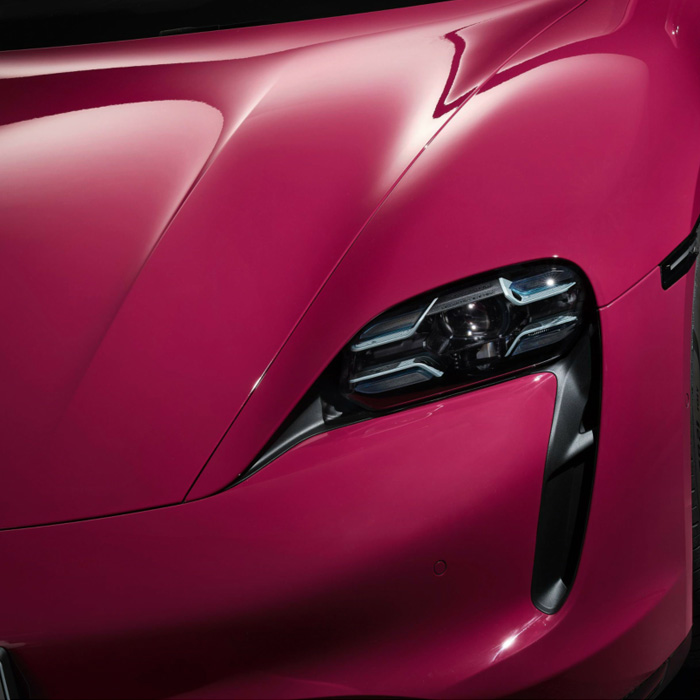 Understanding Different Types of Car Paint Finishes——solid colors car paint Characteristics and maintenance requirements