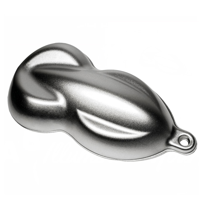 Understanding Different Types of Car Paint Finishes——silver car paint Characteristics and maintenance requirements