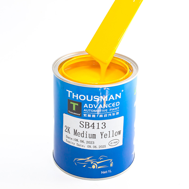 Acrylic Spray Car Paint