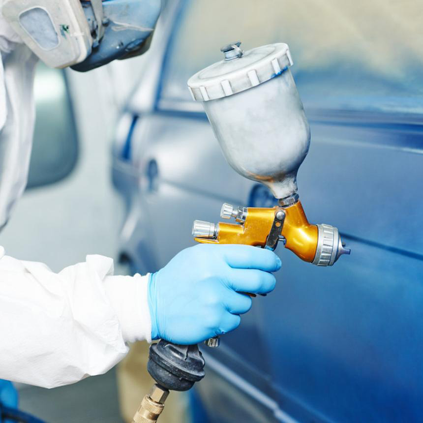 Qu'est-ce qu'une sous-couche 1K ? Guide complet des applications de peinture automobile