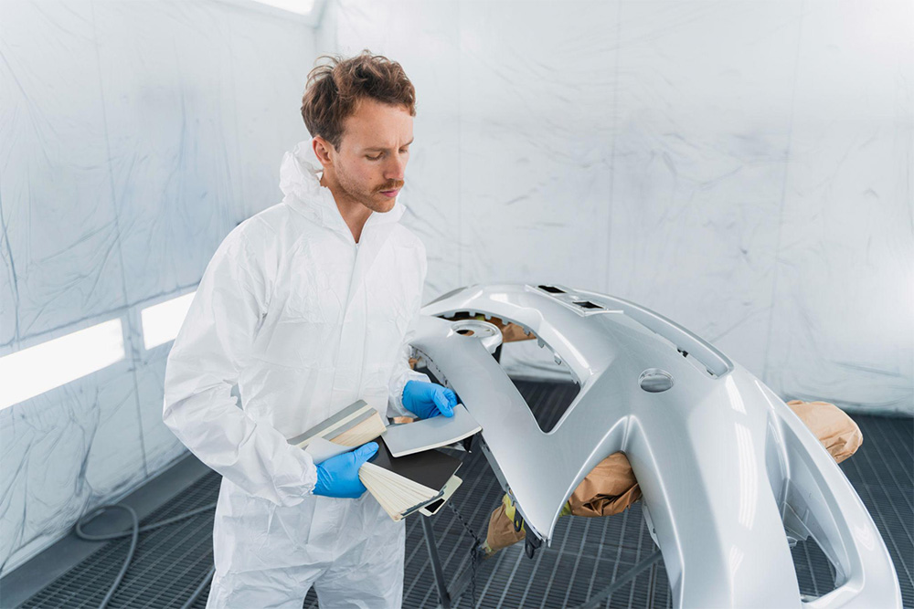 automotive paint supplier
