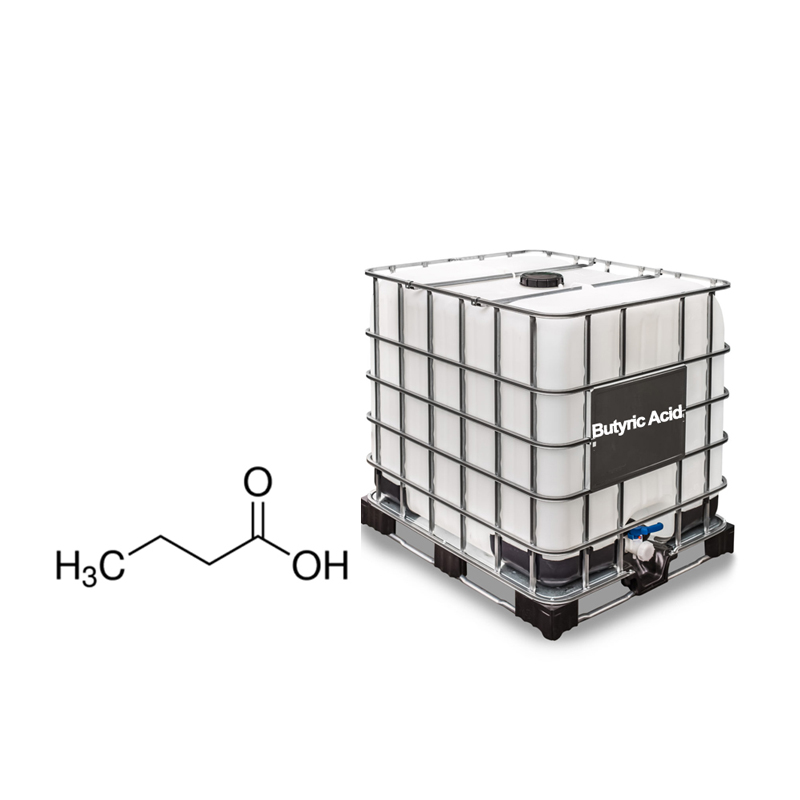 Butyric Acid Chemical Material CAS 107-92-6