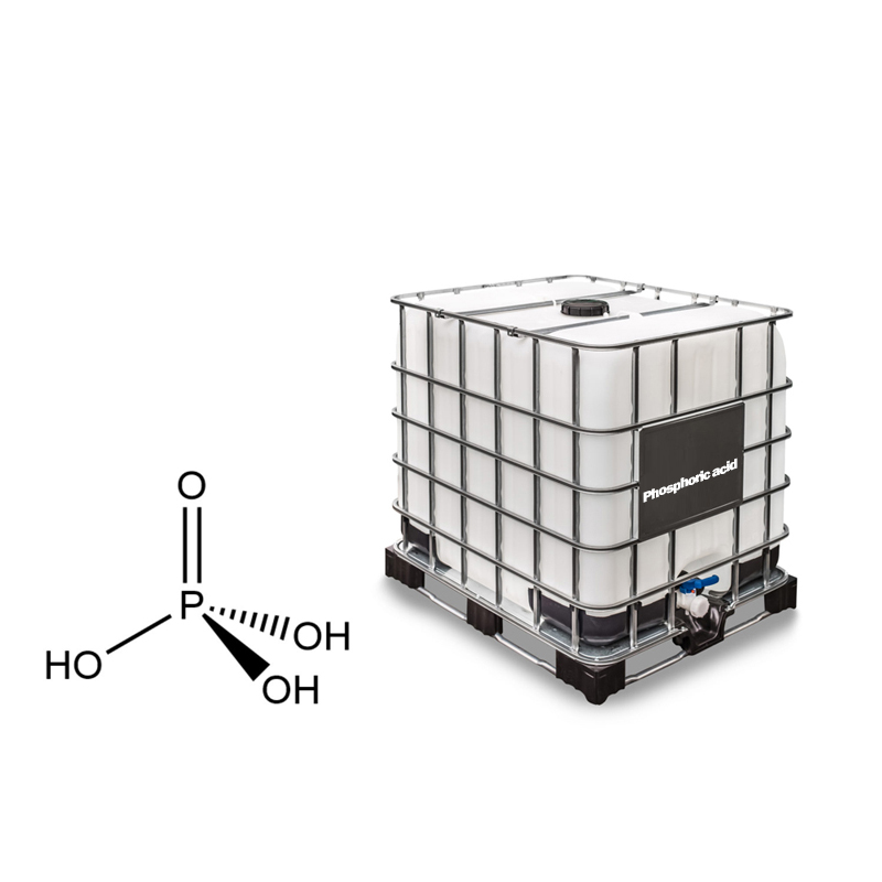 85% Industrial Grade Phosphoric Acid