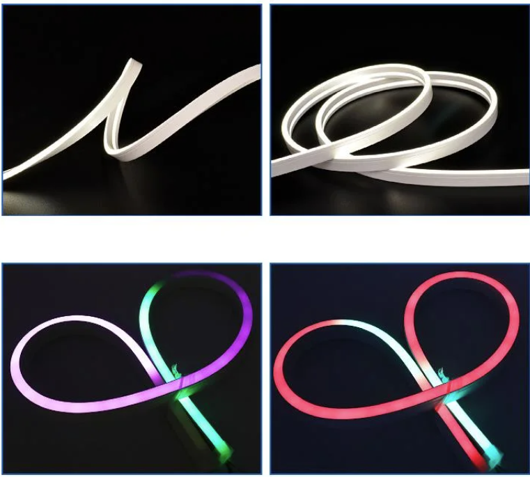 Silicone Waterproof Ip68 Led Light Strips