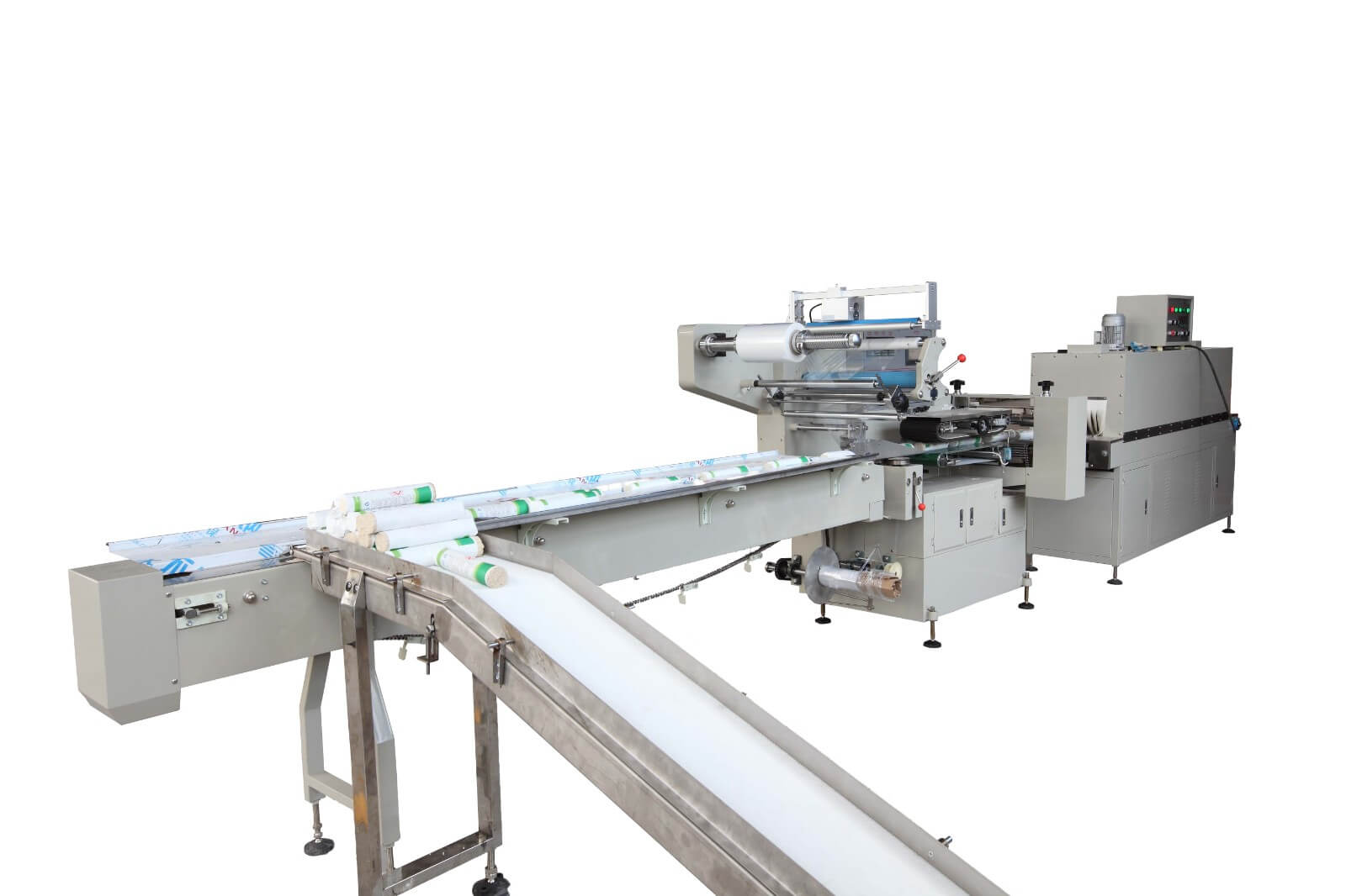 Shrink Film Packaging Machine