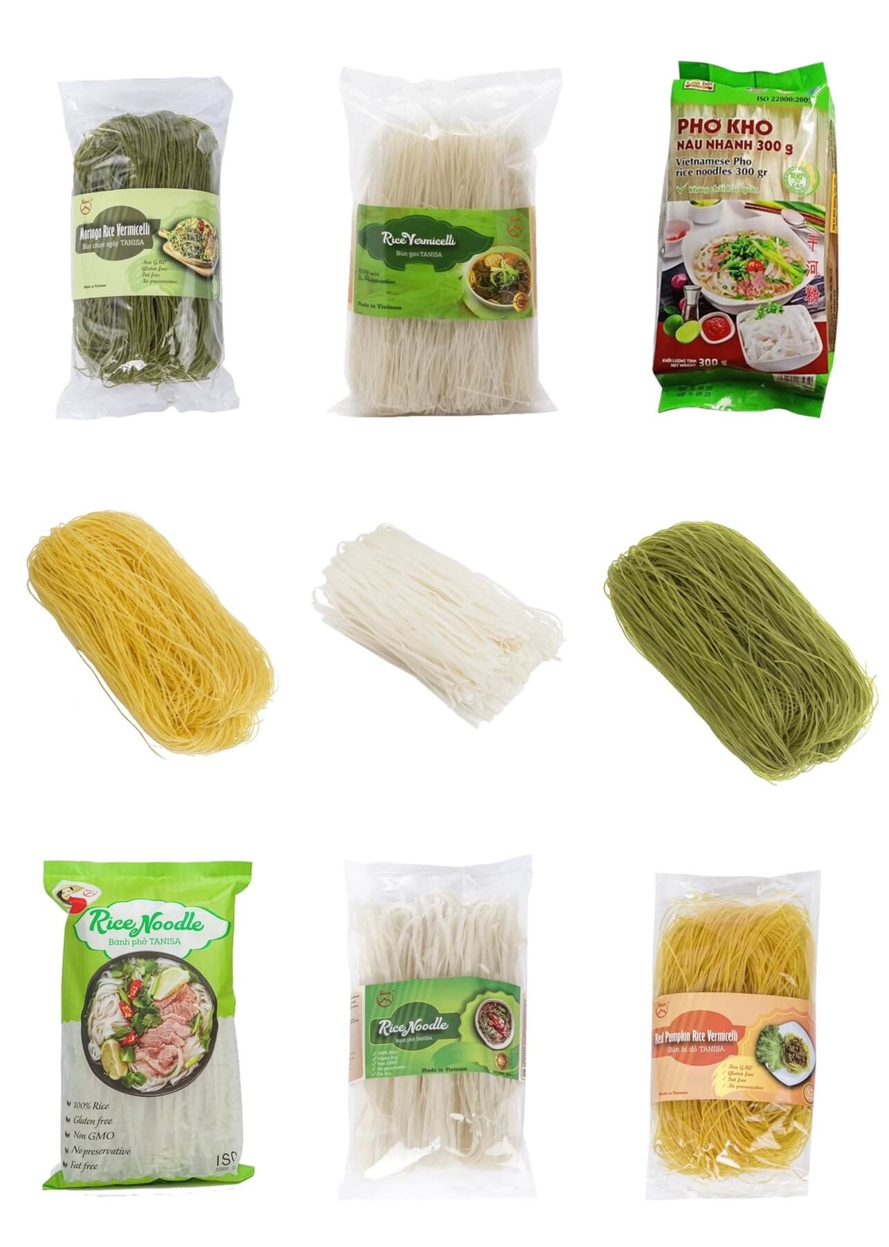 Fresh Noodle Packing Machine