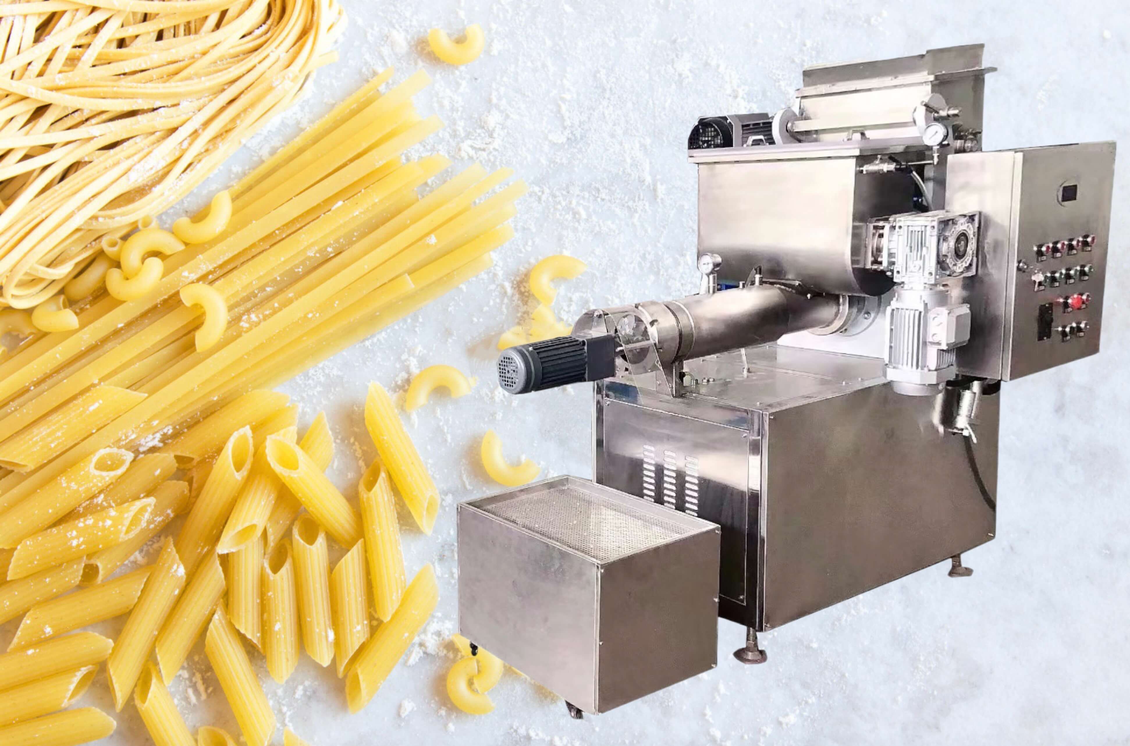 pasta making machine