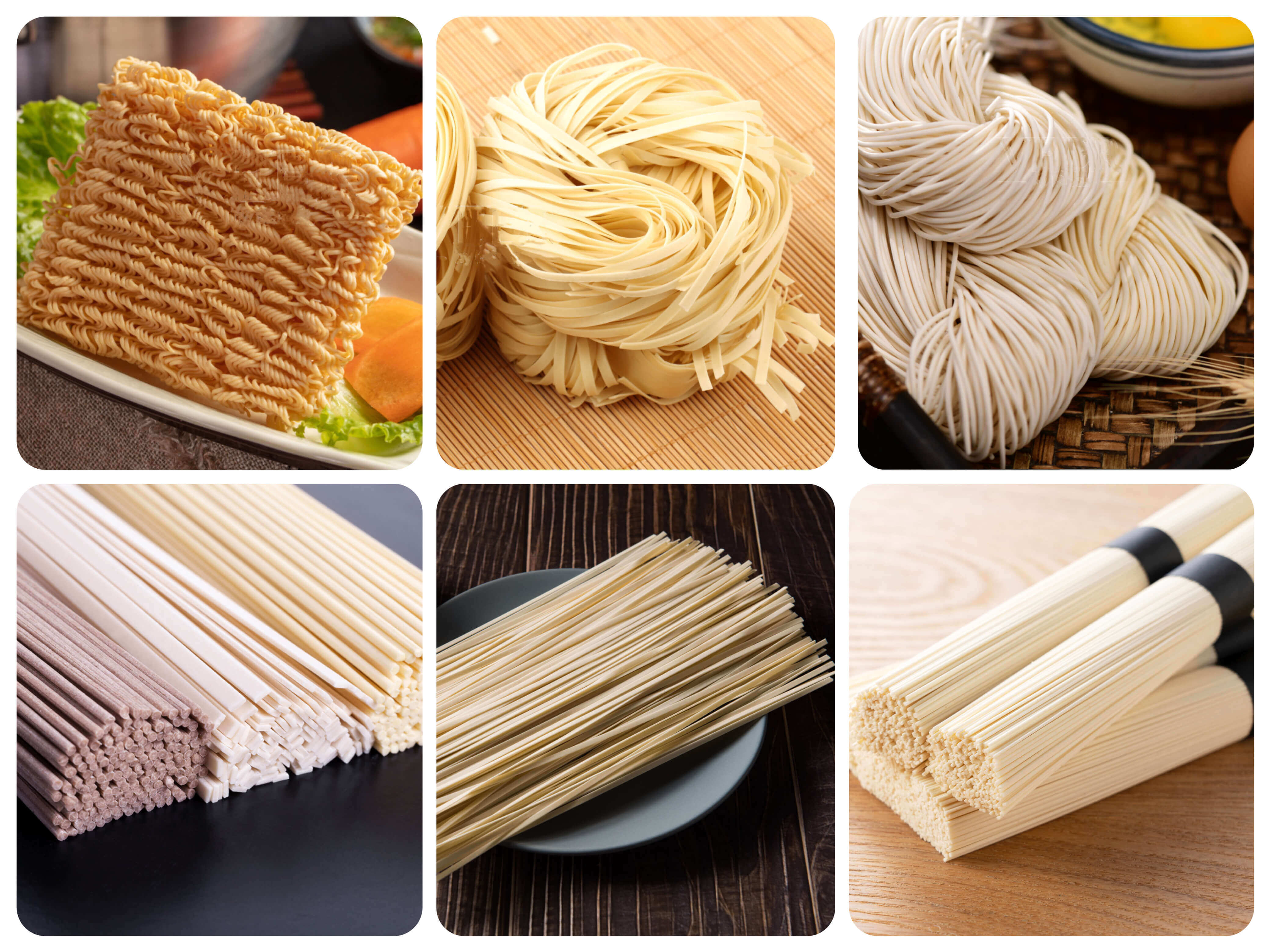 Fresh Noodle Production Line