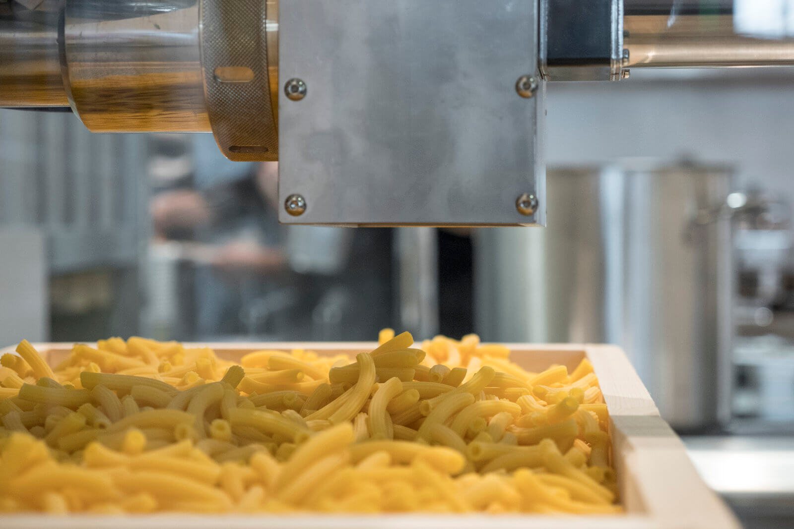 pasta production solution