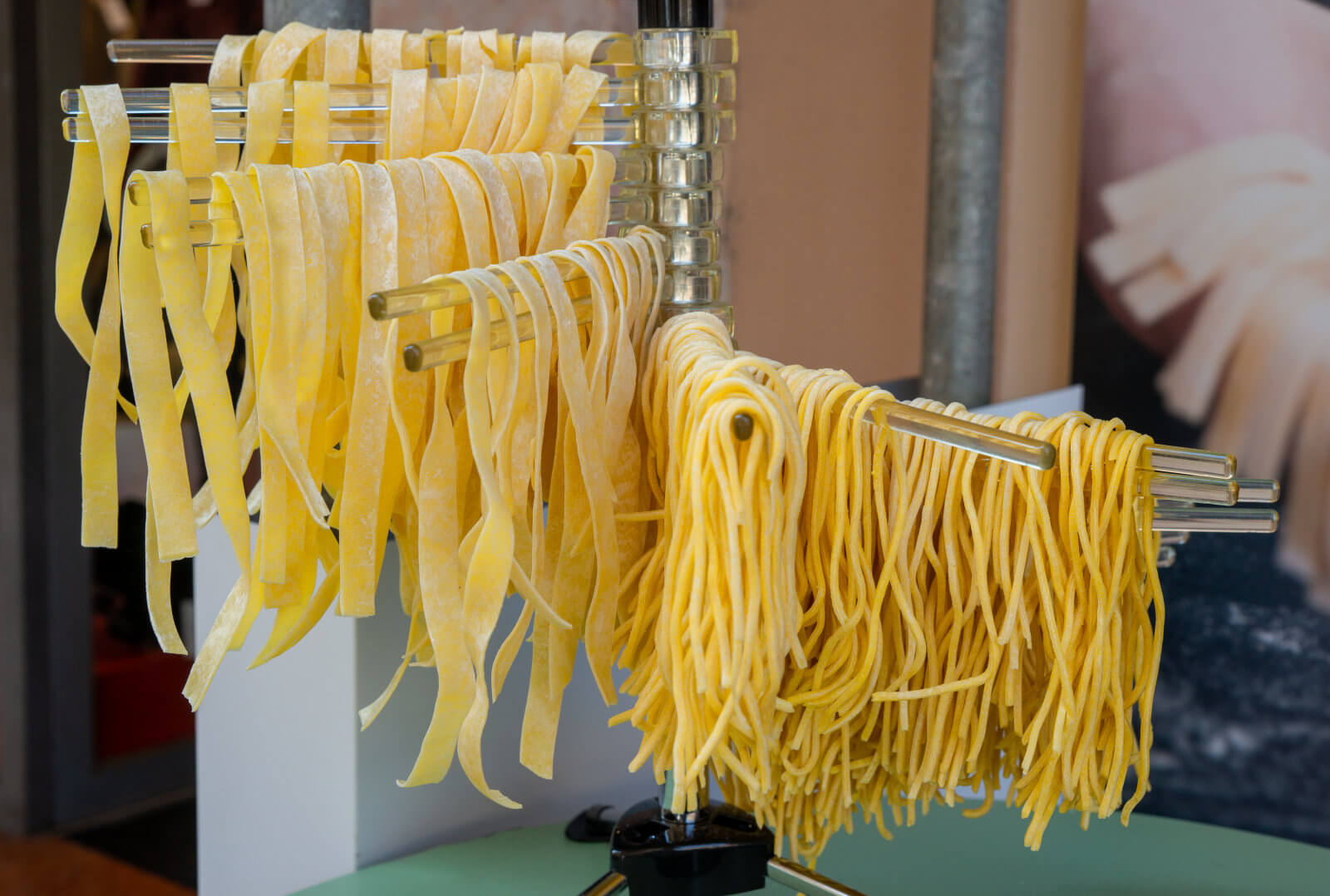 Fresh Noodle Production Line