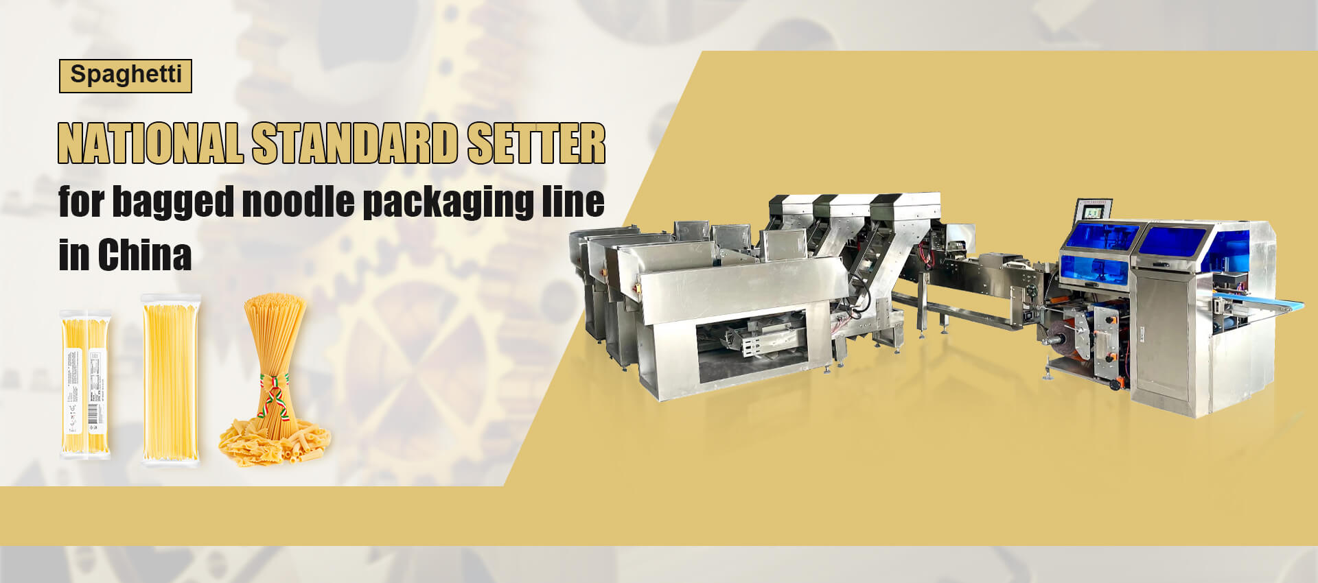 Noodle Production Line