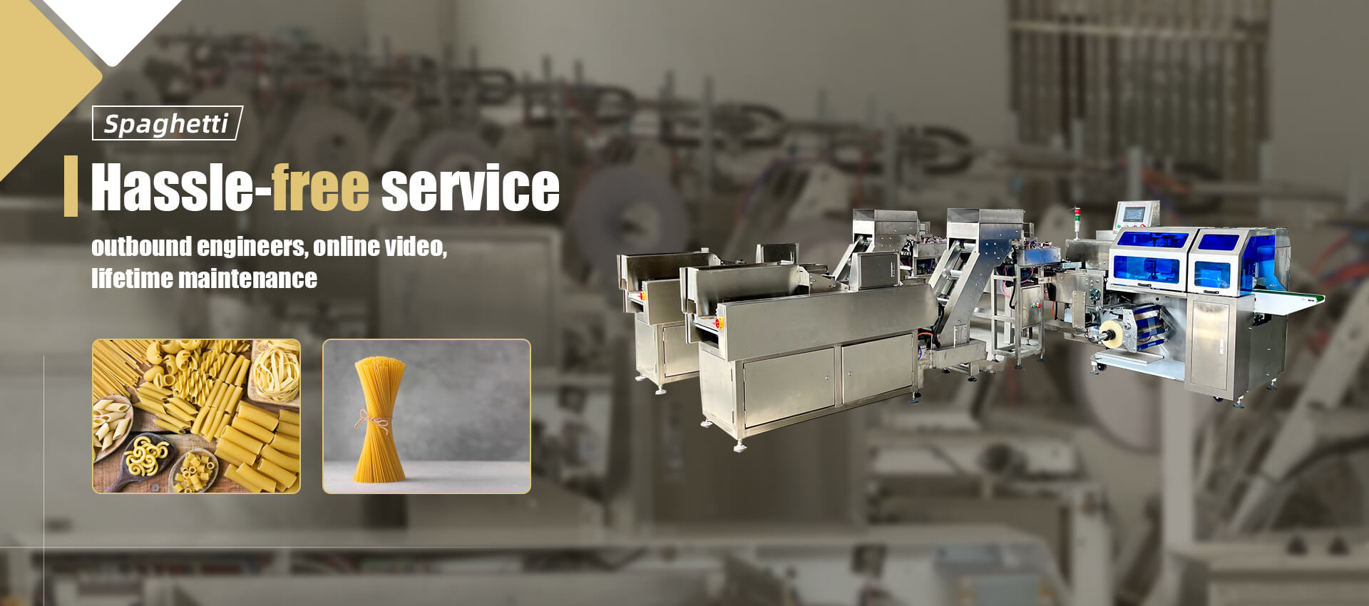 Food Packing Machine
