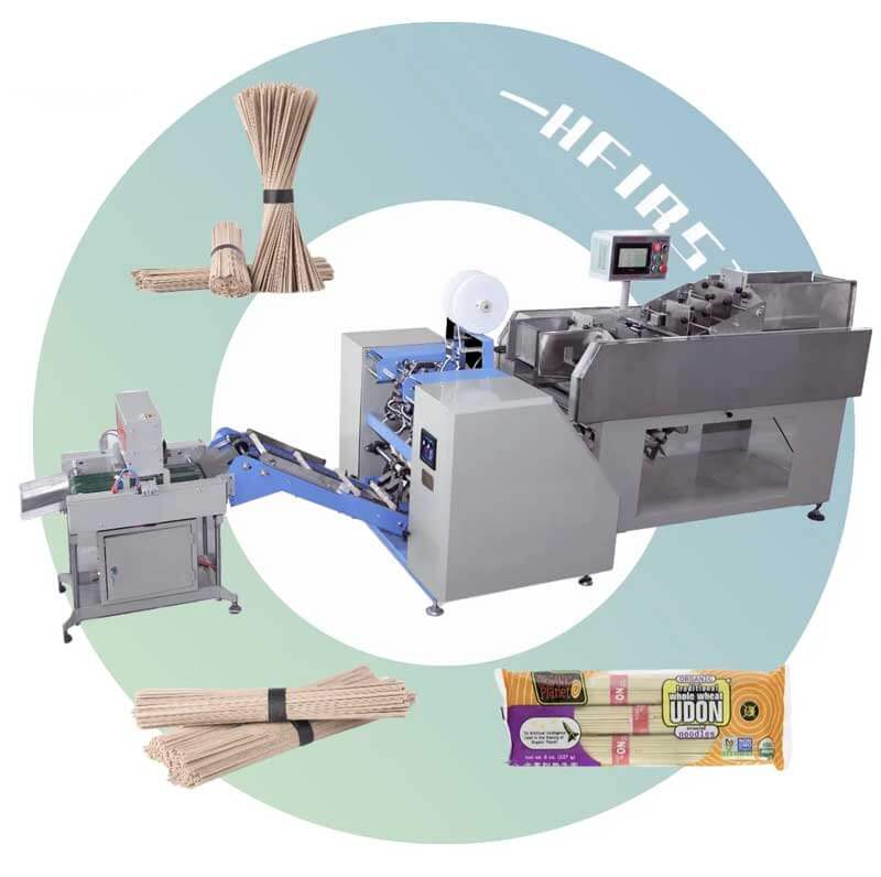 What Are the Advantages of a Noodle Packing Machine
