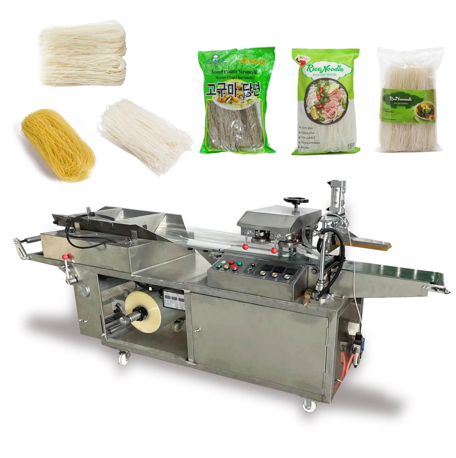 Vermicelli Packaging Machine