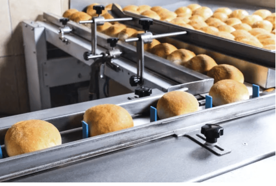 bread packing machine