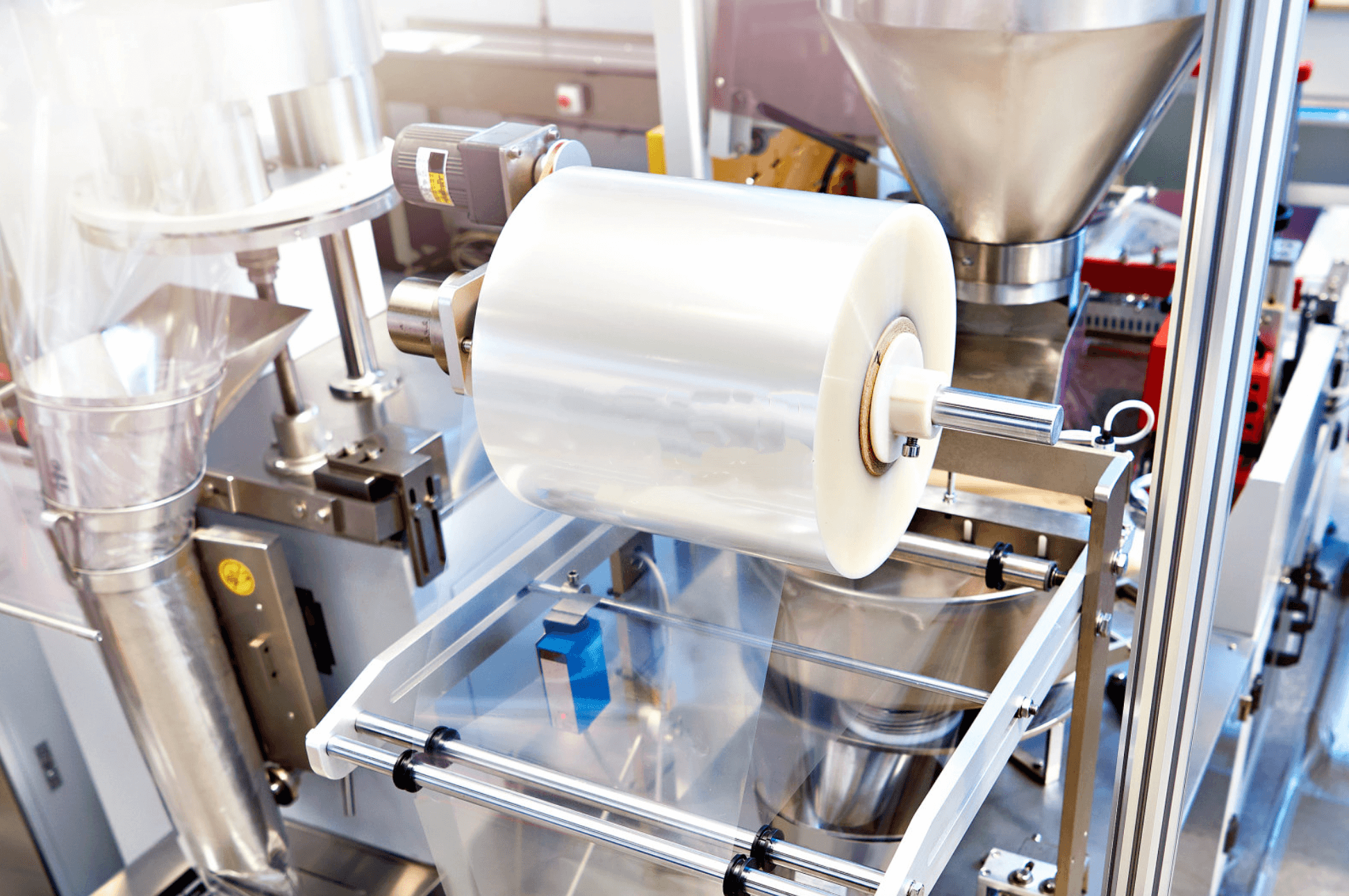 candy packing machine