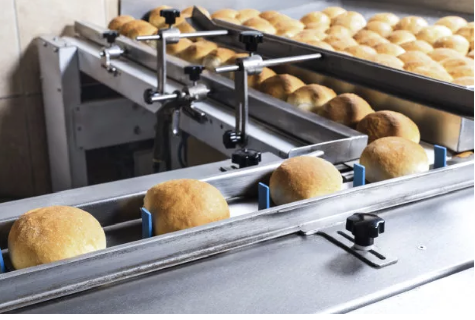 bread packaging machine