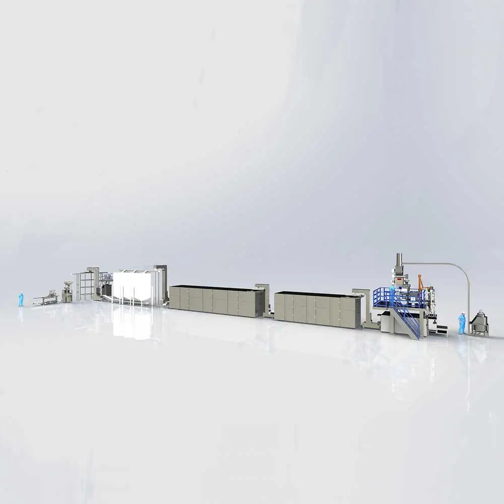 Vă prezentăm mașina revoluționară de ambalat spaghete: simplificați-vă procesul de ambalare a spaghetelor!