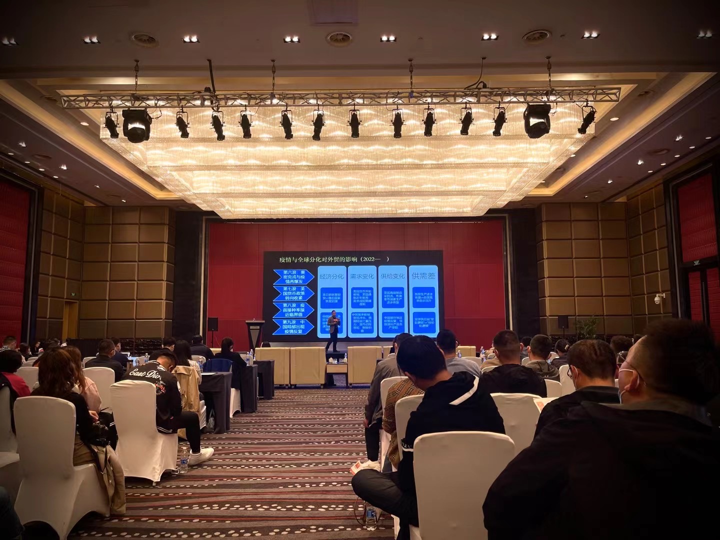 Actividades de formación de empleados.