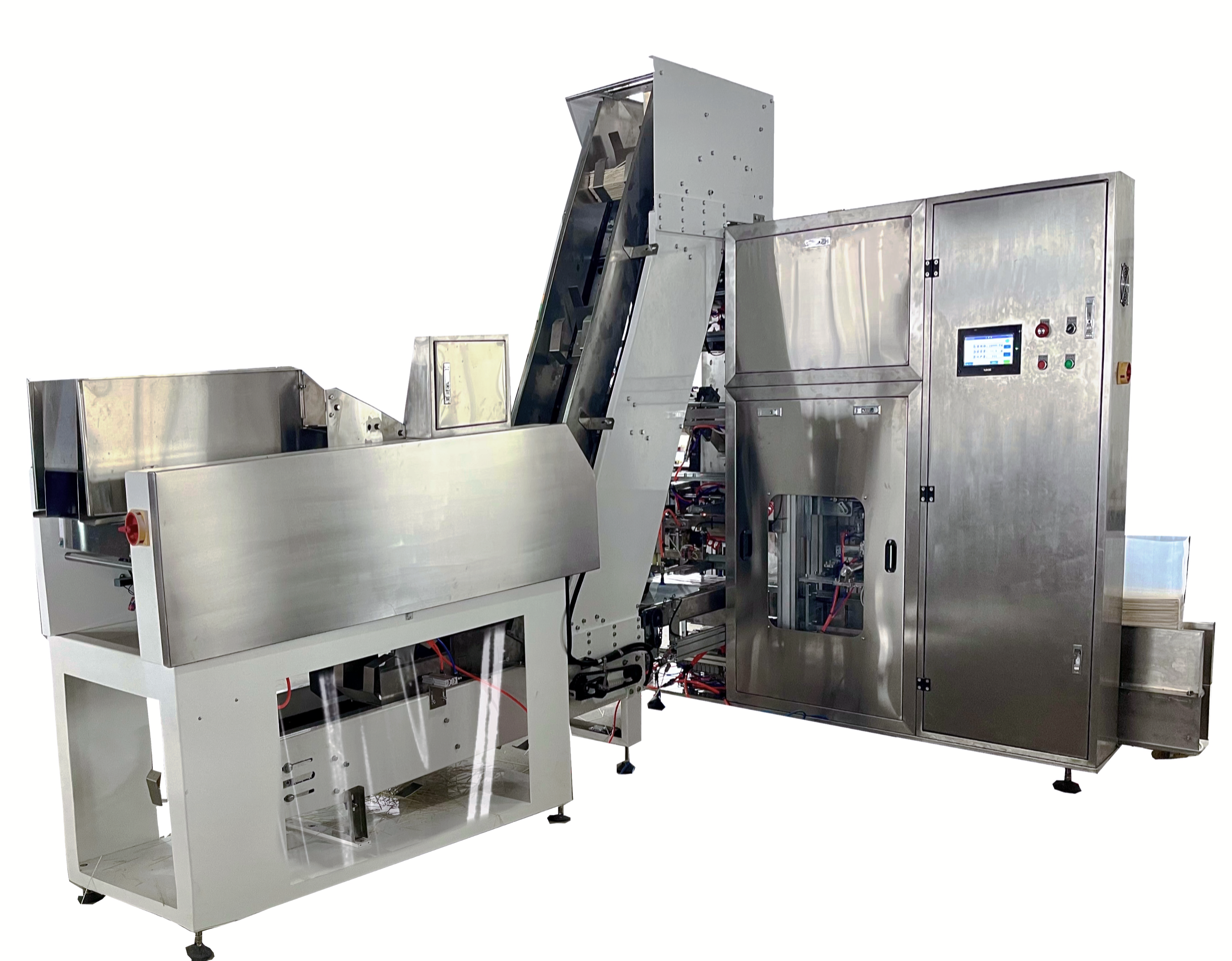 Spaghetti Packaging Machine