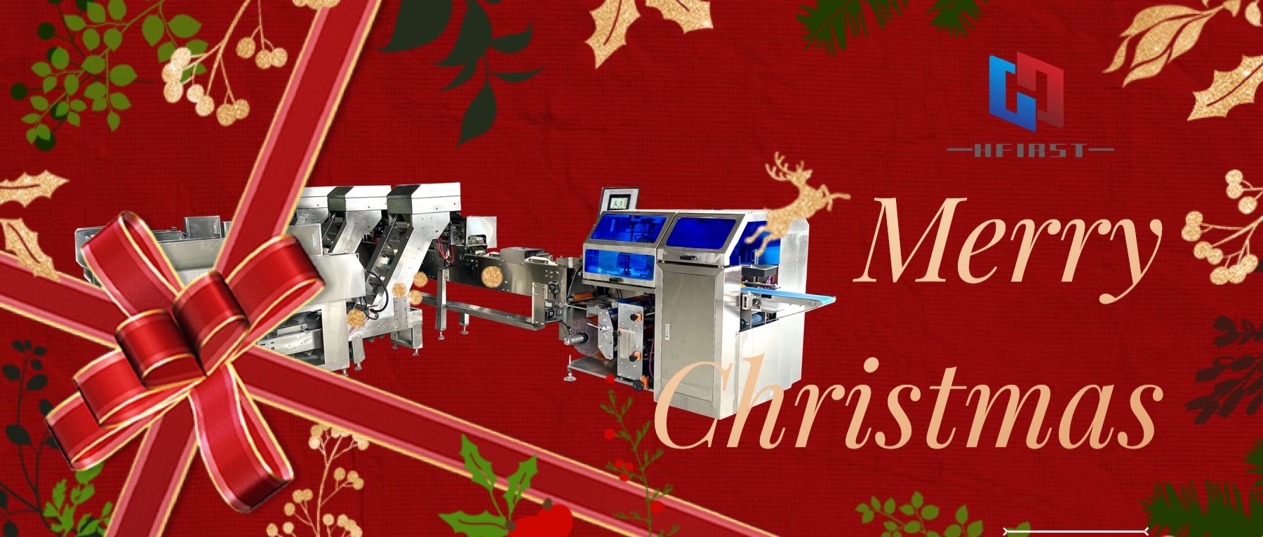 Sărbătorim Crăciunul alături de prețuții noștri clienți de peste mări