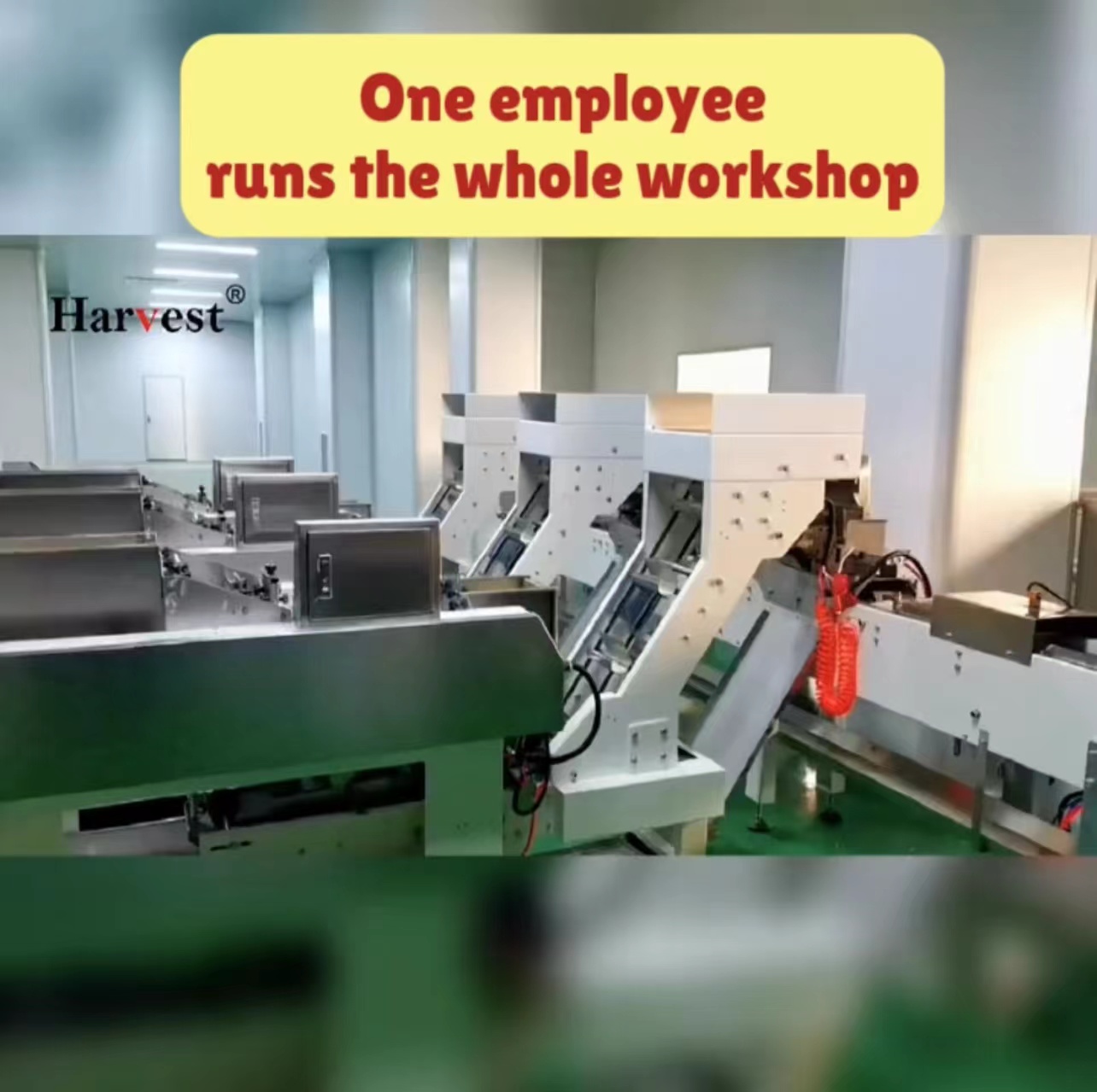 Noodles packing machine Cases