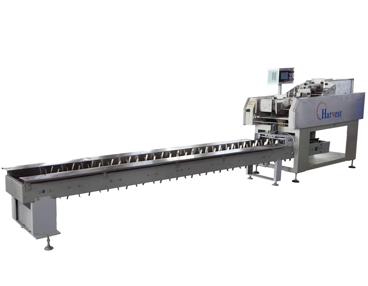 fully automatic packaging production line