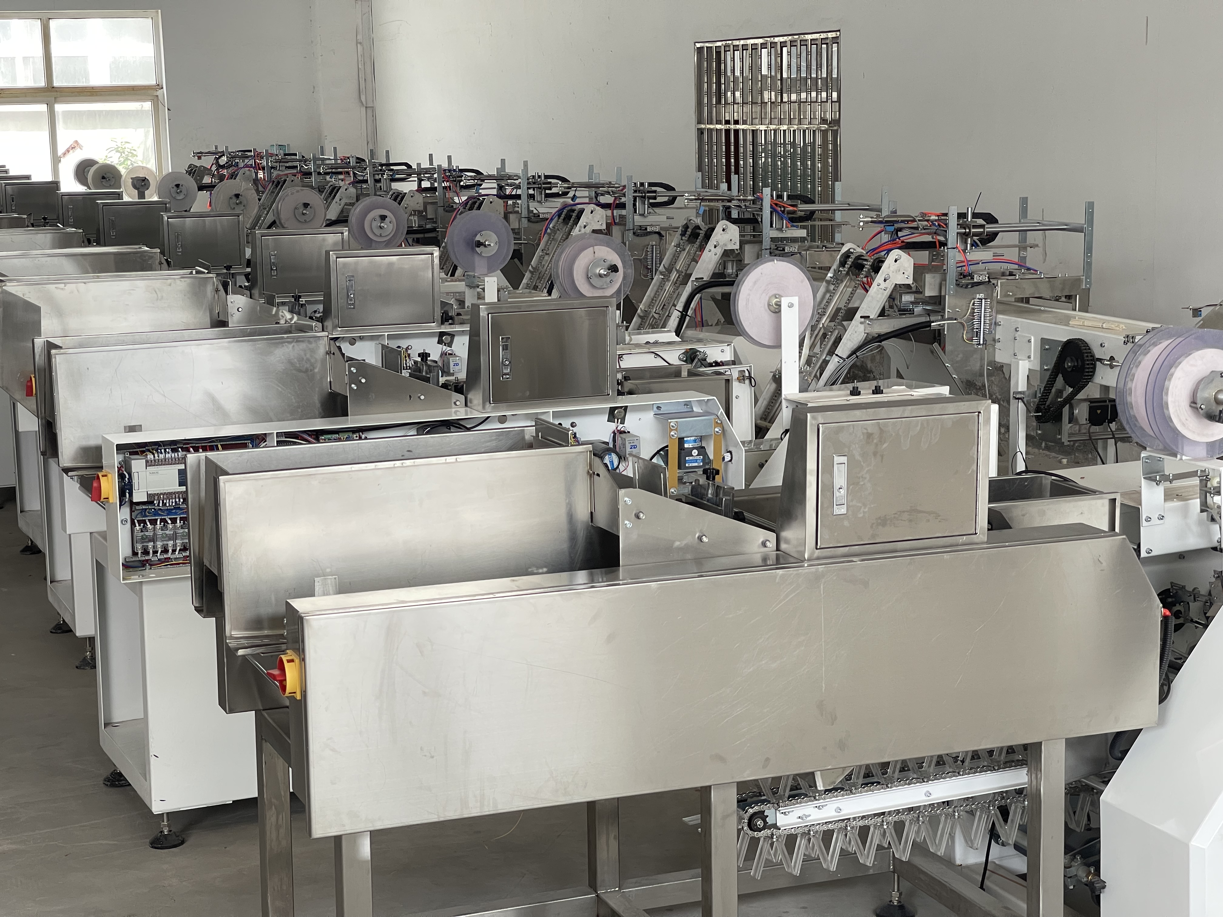 Noodle Production Line