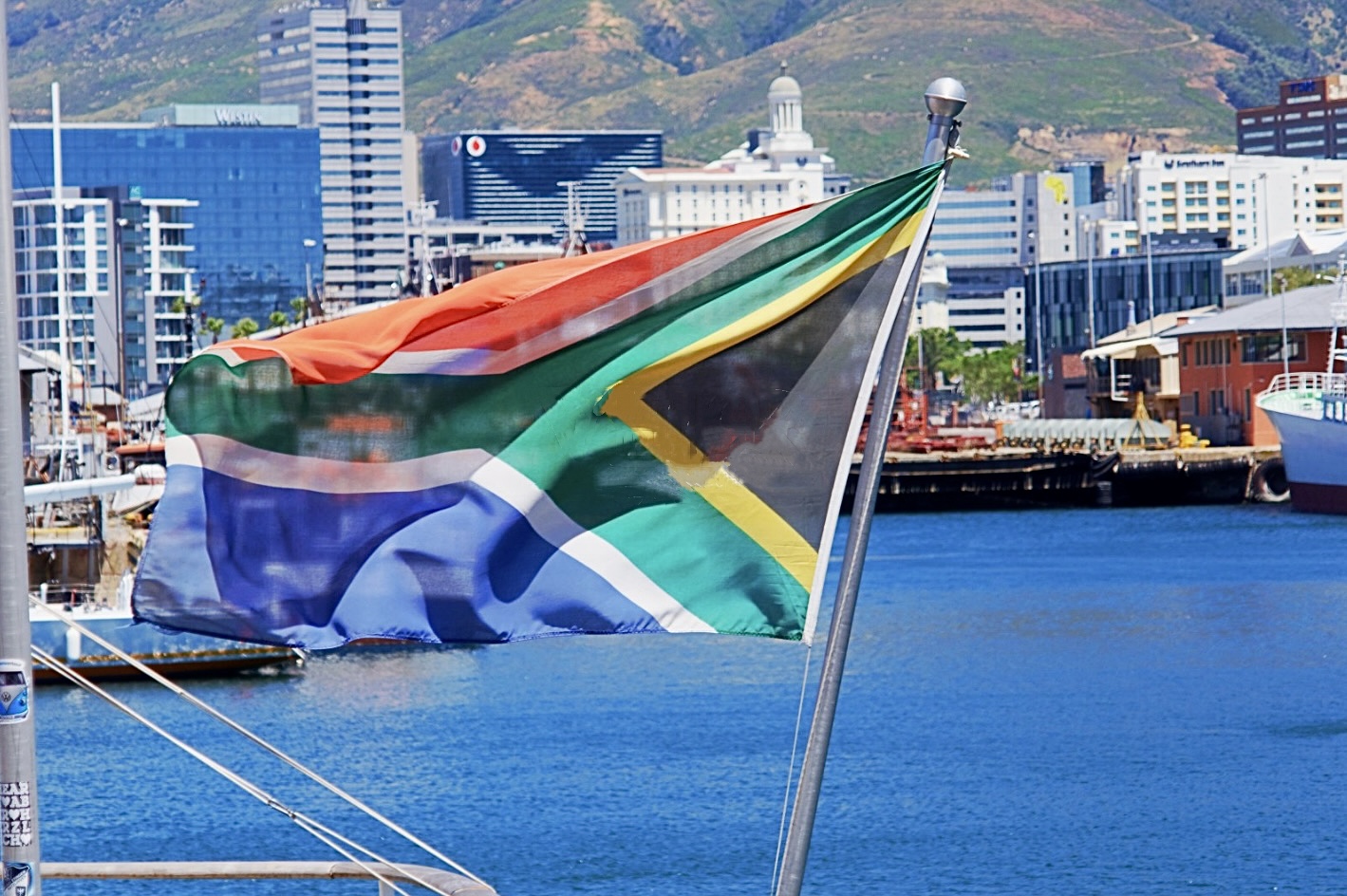 ลูกค้าชาวแอฟริกาใต้จะเยี่ยมชมโรงงานเร็วๆ นี้