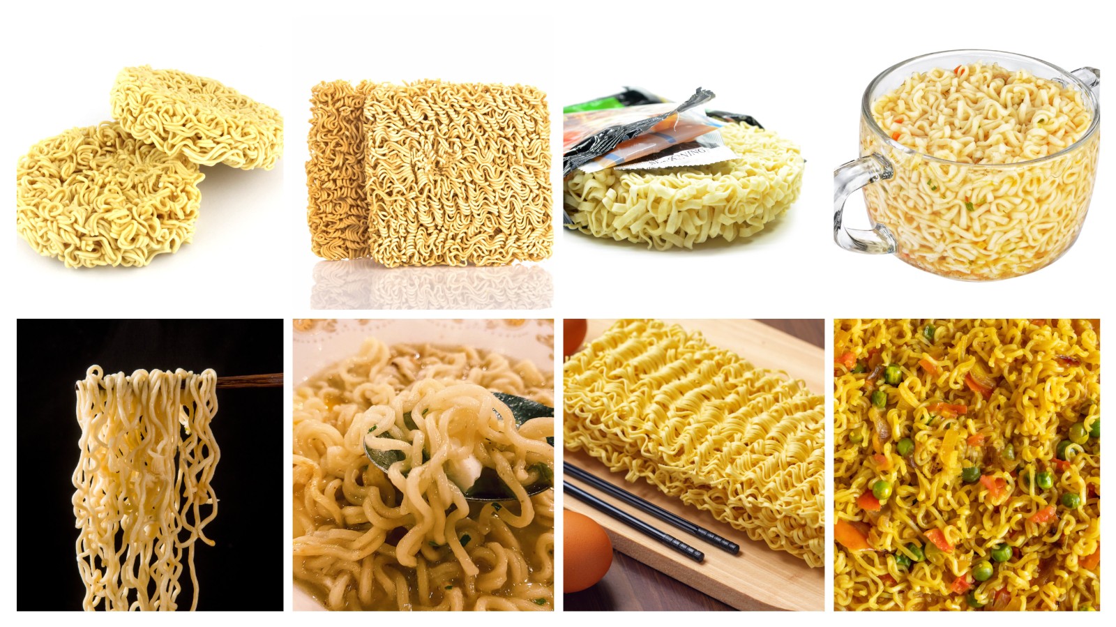 instant noodle equipment